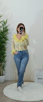 Blusa Petal Touch - Image 3