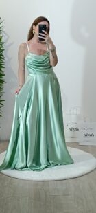 Vestido Esmeralda