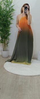 Vestido Savana
