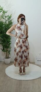 Vestido Brisa Abstrata