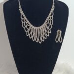 Conjunto Colar+Brincos