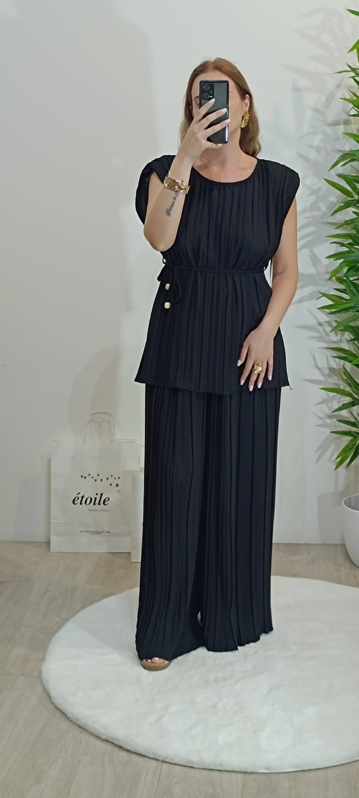 conjunto p Black Set - Image 1