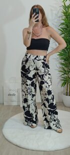 Print Pants