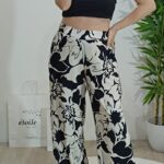 Print Pants
