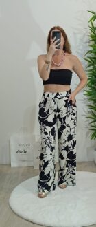 Print Pants - Image 2