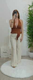V-neck Top