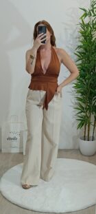 V-neck Top - Image 2