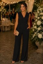 Macacão Formal